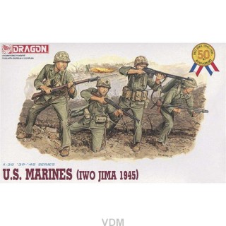 U.S. Marines wo Jima 1945 -6038