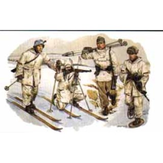 GERMAN SKI TROOP -6039