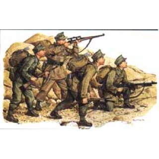 Gebirgsjager Kaukaz 1942 -6045