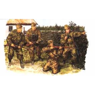 RED ARMY SCOUTS & SNIPERS -6068