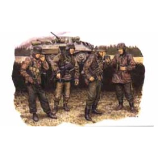 Ambush in Poteau (Ardennes 1944 ) -6091
