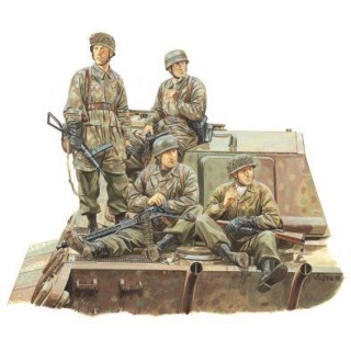 3rd FALLSCHIRMJÄGER DIV. -6113