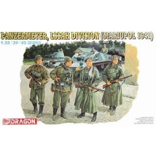 PANZERMEYER, LSSAH DIV. -6116