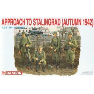 APPROACH TO STALINGRAD Autumn 1942 -6122