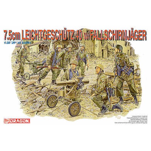 7.5cm Leichtgeschütz 40 -6147