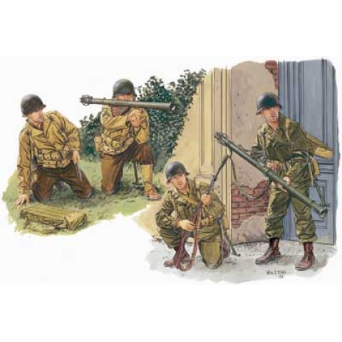 US ARMY ANTI-TANK TEAM -6149