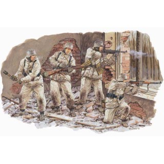 WINTER COMBAT, EAST.FRONT 1942/43 -6154