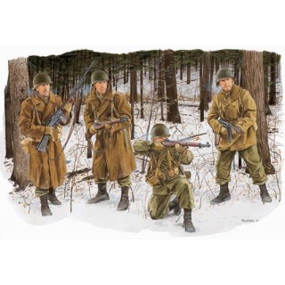 U.S.101st AIRBORNE DIV, BASTOGNE 1944 -6163