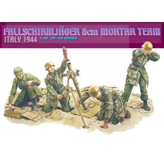Fallschirmjager 8cm Mortar Team Italy 1944 -6215
