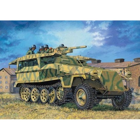 Sd.Kfz. 251/10 3.7cm PAK -6224