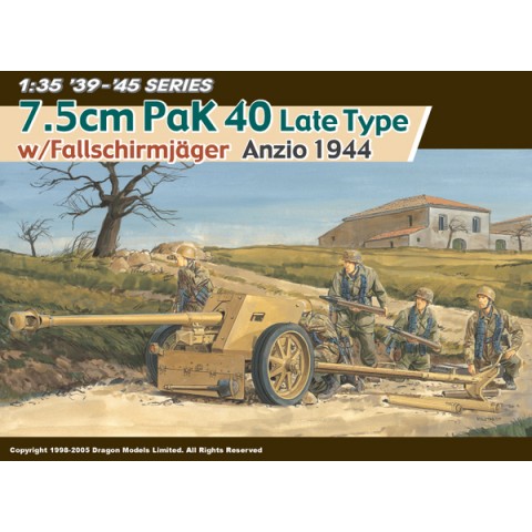 7,5 PAK 40 LATE -6250
