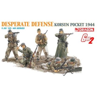 Desperate Defence Korsun Pocket, 1944 -6273