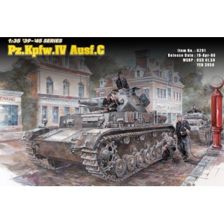 Pz.Kpfw.IV Ausf.C -6291