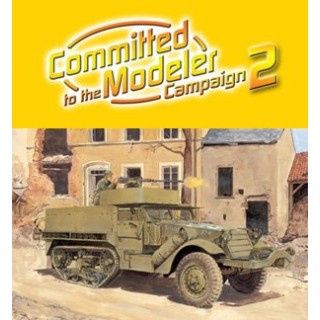 M3A1 Half-Track (3 in 1) -6332