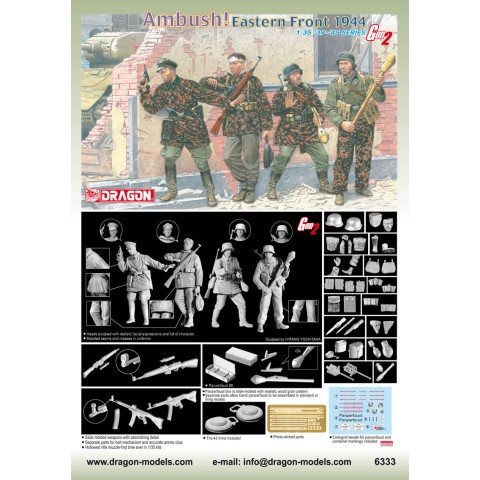 AMBUSH (EASTERN FRONT1944) -6333