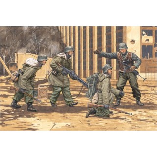 Totenkopf Division (Kharkov 1943) -6385