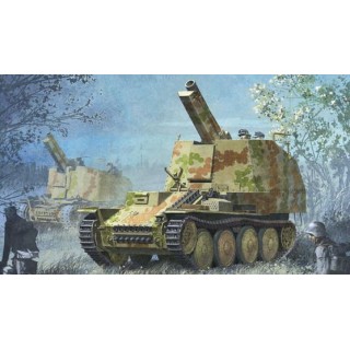 Sd.Kfz.138/1 Geschützwagen 38 M fur s.IG.33/2 -6429