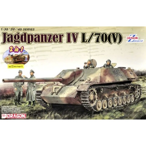 Jagdpanzer IV L/70(V) -6498