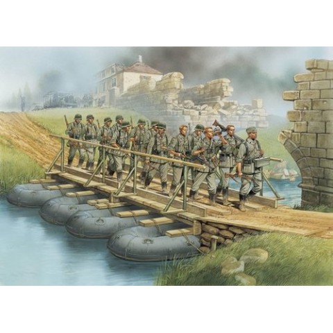 German Pontoon Set Premium Edition -6532