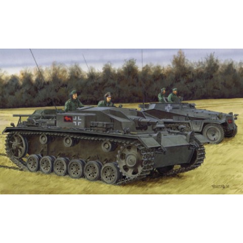 STUG III AUSF.E NEO -6818