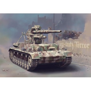88mm FlaK 36 auf Pz.Kpfw.IV Ausf.H -6829