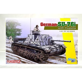 German SU-76i with Cupola -6856
