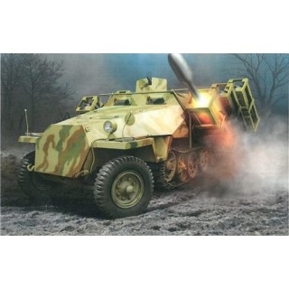 Sd.Kfz.251 D 28/32cm Wurfrahmen 40 -6861