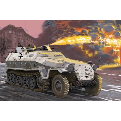 Sd.Kfz.251/16 Ausf.C Flammpanzerwagen -6864