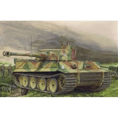 TiKi Das Reich Division Battle of Kharkov -6885