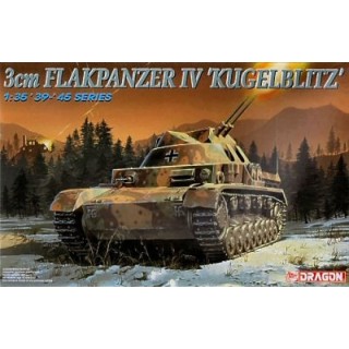 Flakpanzer IV (3cm) Kugelblitz -6889