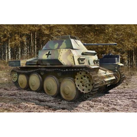 Aufklarungspanzer 38(t) mit 2cm Kw.K.38 -6890