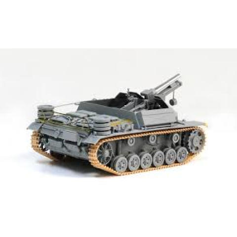 DAK 15cm s.IG.33 auf Fgst.Pz.III -6904