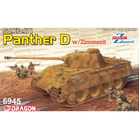 PANTHER AUSF.D -6945