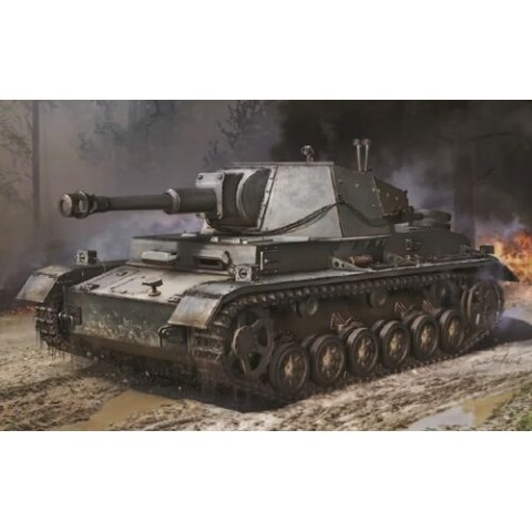 Pz.Sfl.IVb 10.5cm le.FH.18/1 Sd.Kfz.165/1 Ausf.A -6982