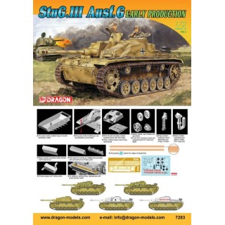 StuG III Ausf.G Early Production -7283