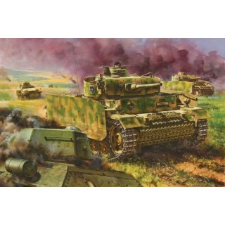Pz.Kpfw.III Ausf.M w/Schurzen -7323