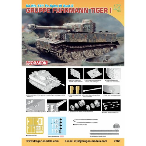 Gruppe Fehrmann Tiger I -7368