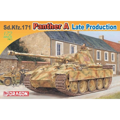 Sd.Kfz.171 Panther Ausf. A  Late Production -7505