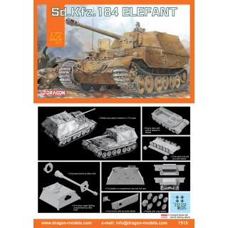 SD.Kfz.84 Elefant -7515