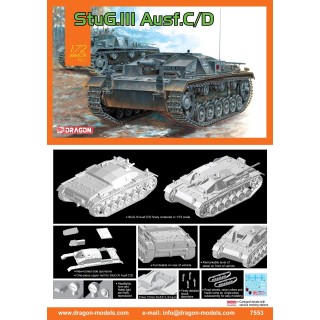 StuG.III Ausf.C/D -7353