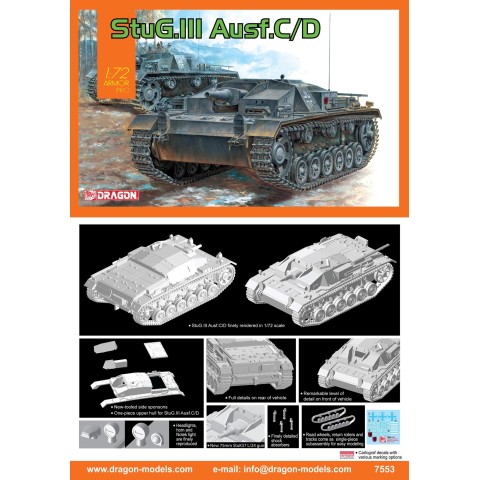 StuG.III Ausf.C/D -7353
