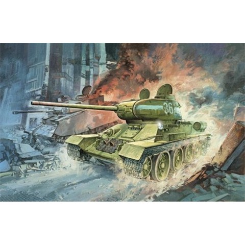T34/85 MOD. 1944 -7556