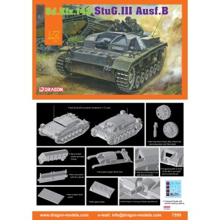 StuG.III Ausf.B -7559