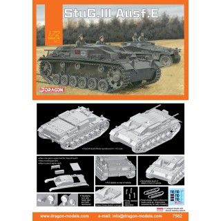 StuG.III Ausf.E -7562