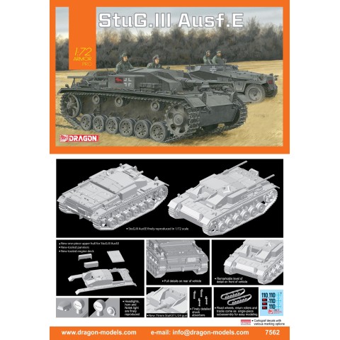 StuG.III Ausf.E -7562