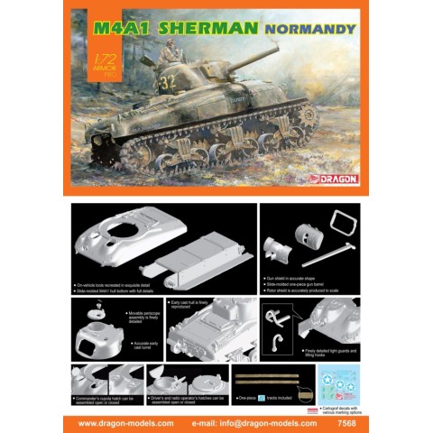 M4A1 Sherman -7568