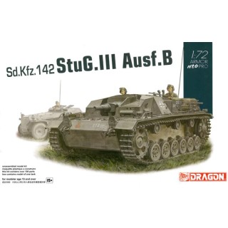 Sd.Kfz.142 StuG.III Ausf.B -7636