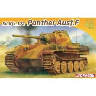 Sd.Kfz.171 Panther Ausf.F -7647