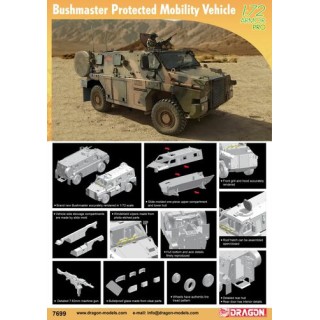 Bushmaster Protected Mobility Vehicle -7699