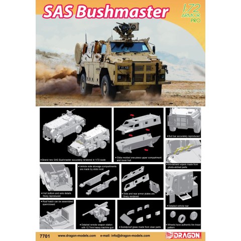SAS Bushmaster -7701